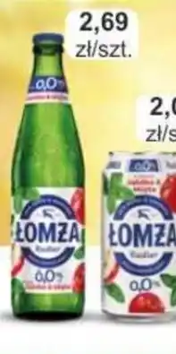 Specjał Lomża cytrynowa 0,5l oferta