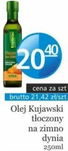 Specjał Olej kujawski 250 ml oferta