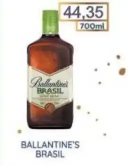 Specjał BALLANTINE'S BRASIL oferta