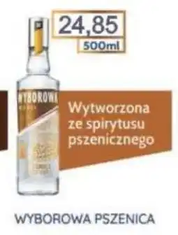 Specjał WYBOROWA PSZENICA 500 ml oferta