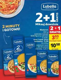 Carrefour Makaron 400 g oferta