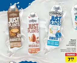 Carrefour Napój roślinny TYMBARK JUST PLANTS 1l oferta