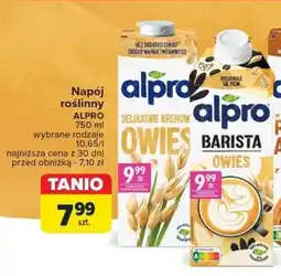 Carrefour Napój roślinny ALPRO 750ml oferta