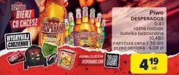 Carrefour Piwo DESPERADOS 0,4l oferta