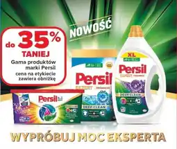 Carrefour Gama produktów marki Persil oferta