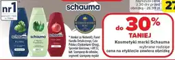 Carrefour Kosmetyki marki Schauma oferta