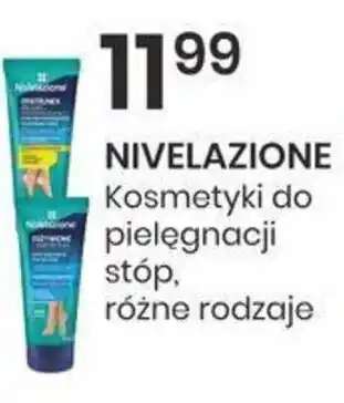 Sekret Urody NIVELAZIONE Kosmetyki do pielęgnacji stóp oferta