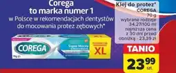 Klej do protez Corega 70g