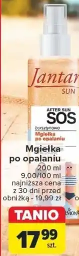 Mgiełka po opalaniu 200 ml