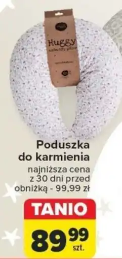 Poduszka do karmienia