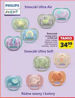Carrefour Smoczek ULTRA SOFT, ULTRA AIR oferta