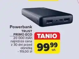 Carrefour Powerbank TRUST PRIMO ECO oferta
