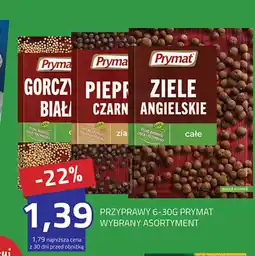 Hildebrandt PRZYPRAWY 6-30 G PRYMAT oferta