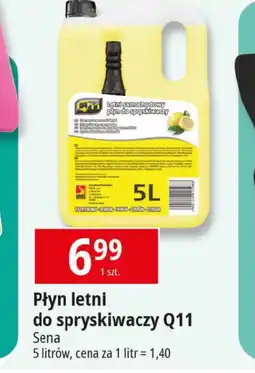E.Leclerc Płyn letni do spryskiwaczy Q11 Sena 5 l oferta