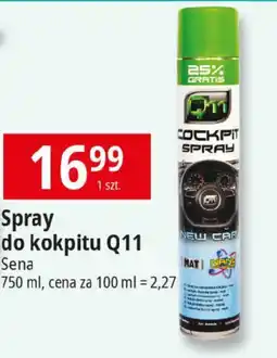E.Leclerc Spray do kokpitu Q11 Sena oferta