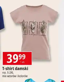 E.Leclerc T-shirt damski oferta