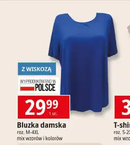 E.Leclerc Bluzka damska oferta