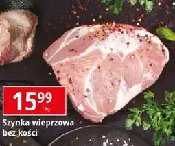 E.Leclerc Szynka wieprzowa bez kości 1 kg oferta