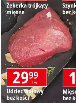 E.Leclerc Udziec wołowy bez kości 1 kg oferta