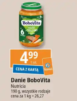 E.Leclerc Danie BoboVita Nutricia 190 g oferta