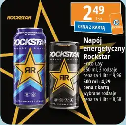 Napój energetyczny Rockstar Frito Lay 250ml