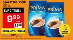 Delikatesy Centrum Kawa Prima Finezja 250 g oferta