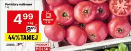 Delikatesy Centrum Pomidory malinowe 1 kg oferta