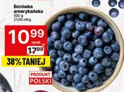 Borówka amerykańska 500 g