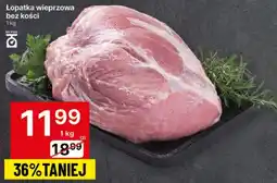 Delikatesy Centrum Łopatka wieprzowa bez kości 1 kg oferta