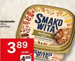 Smakowita maślany smak 450g