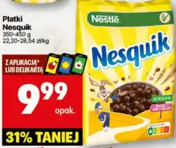 Płatki Nesquik 350-450g