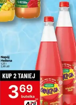 Delikatesy Centrum Napój Hellena Granzada 1,25 l oferta