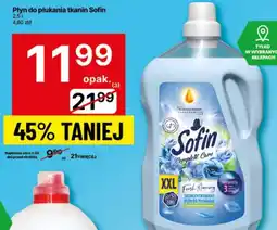 Delikatesy Centrum Płyn do płukania tkanin Sofin oferta