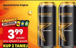 Napój Rockstar Original 0,5l