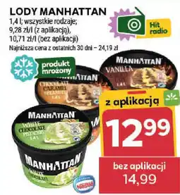 Stokrotka LODY MANHATTAN 1,4l oferta