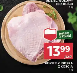 Stokrotka UDZIEC Z INDYKA Z KOŚCIĄ 1 kg oferta