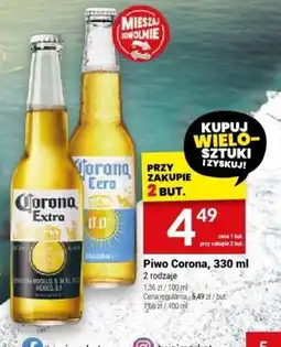 Twój Market Piwo Corona 330 ml oferta