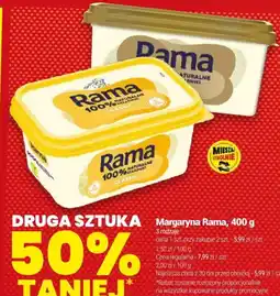 Twój Market Margaryna Rama, 400 g oferta