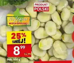 Bób 500 g