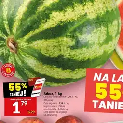 Twój Market Arbuz, 1 kg oferta