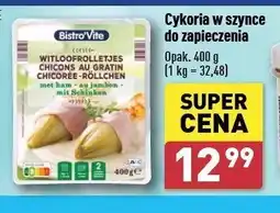 ALDI Cykoria w szynce do zapiekania BISTRO VITE oferta