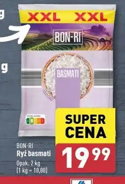 ALDI Ryz basmati Bon-ri oferta