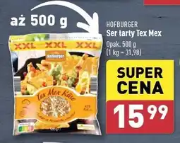 ALDI Ser tarty tex mex Hofburger oferta