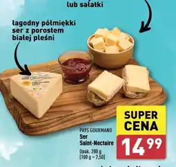 ALDI Ser saint-nectaire oferta