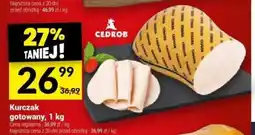 Twój Market Cedrob Kurczak gotowany 1 kg oferta