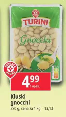 E.Leclerc Gnocchi Wiodąca marka turini oferta