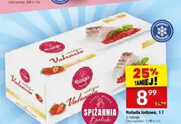 Twoja Spiżarnia Rolada lodowa, 1l