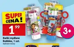 Twój Market Bańki mydlane Bubbles 1 szt oferta