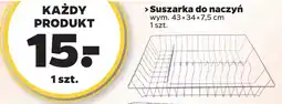Netto Suszarka do naczyń oferta