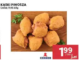 Stokrotka KĄSKI PIWOSZA Cedrob 100g oferta